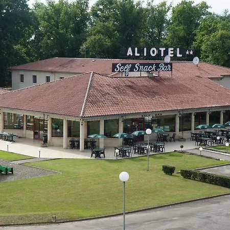 Aliotel Отель