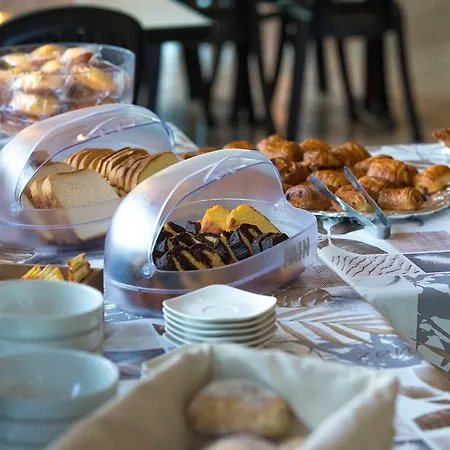 Отель Aliotel 2*