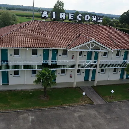 Aliotel 2* Казер-сюр-Л'Адур