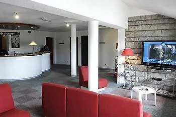 Aliotel Отель Казер-сюр-Л'Адур