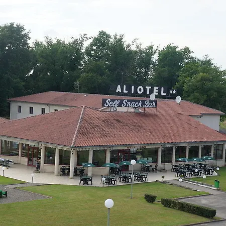 Aliotel Отель 2*