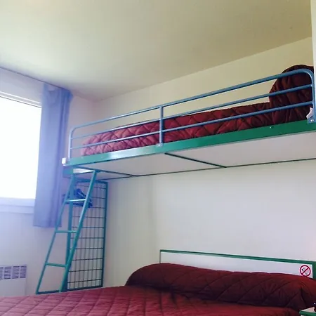 Aliotel Отель Казер-сюр-Л'Адур