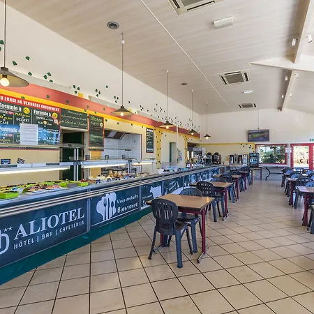 Aliotel Отель 2*