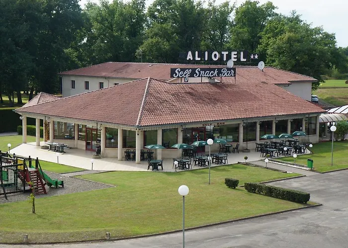 Aliotel Hotel