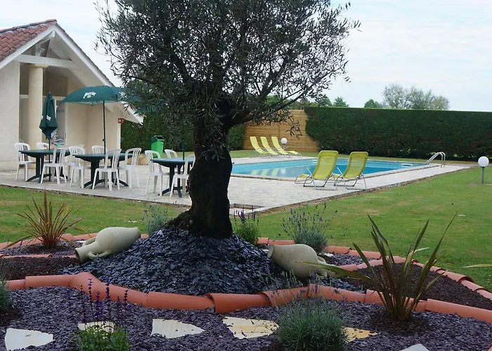 Aliotel Hotel Cazères-sur-lʼAdour