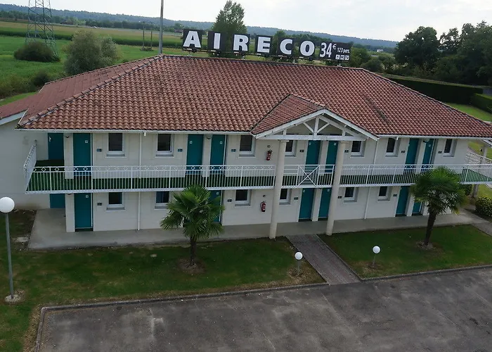Aliotel 2* Cazères-sur-lʼAdour